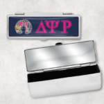 Delta Psi Rho Lipstick Case With Mirror