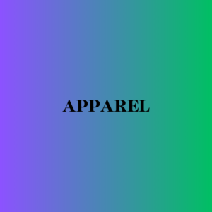 Apparel